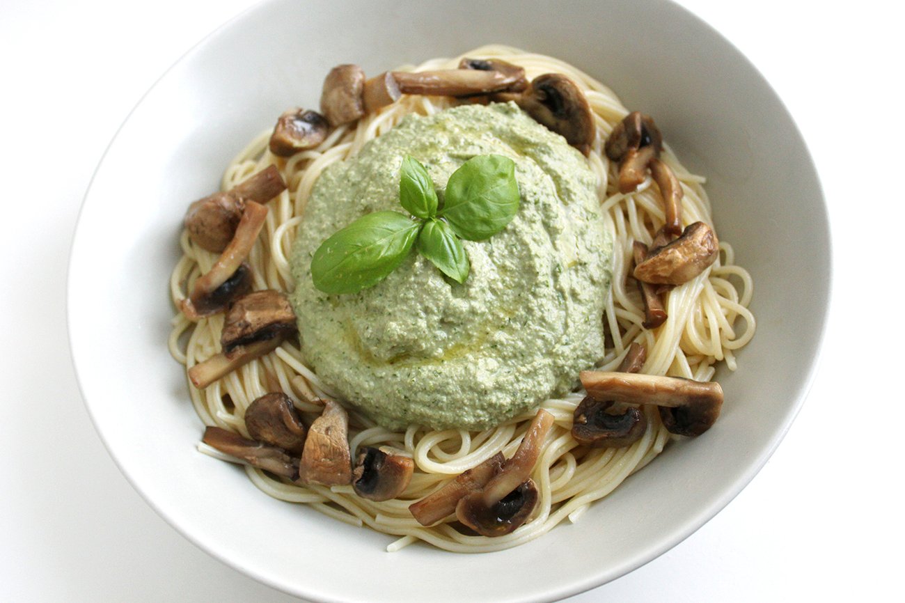 Molho Pesto