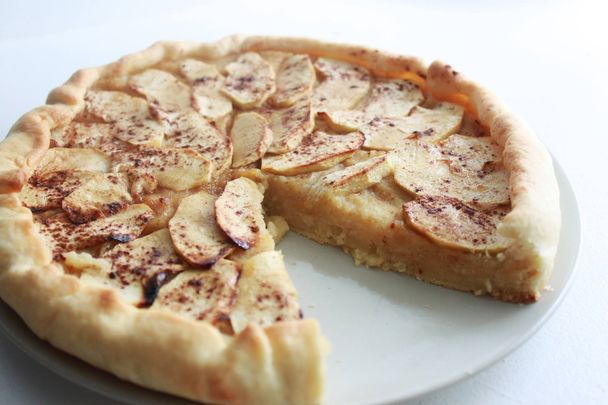 Tarte de Maçã